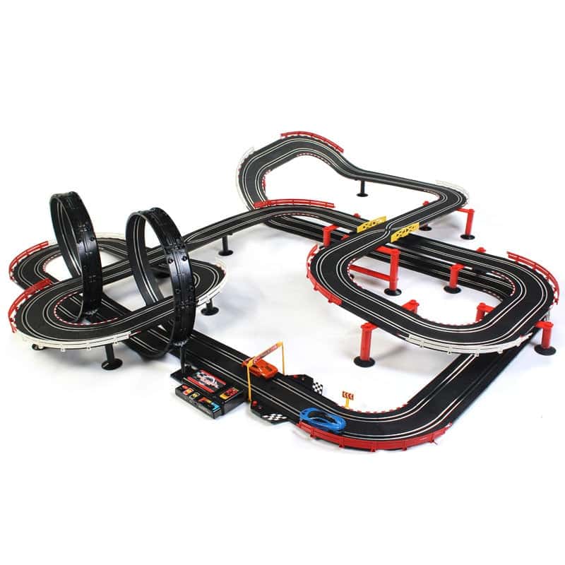 Circuito Electrico Coche 1/43