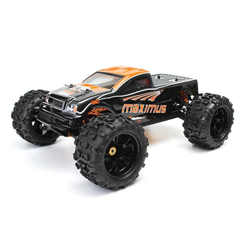 Monster Truck Teledirigido Maximus Car 85 Km/H