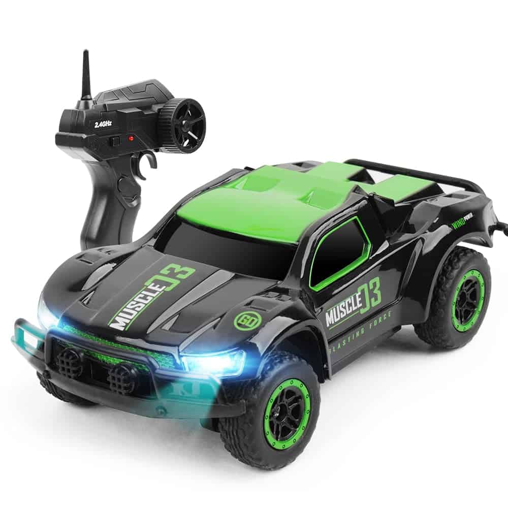 Coche Teledirigido 1/43