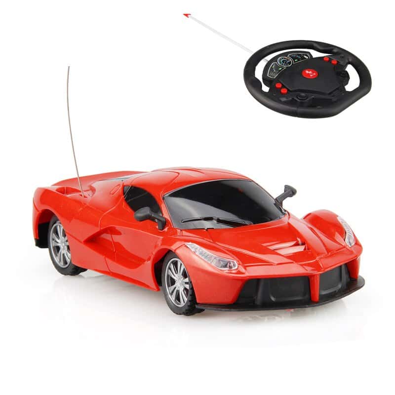 Coche Teledirigido 3 Años