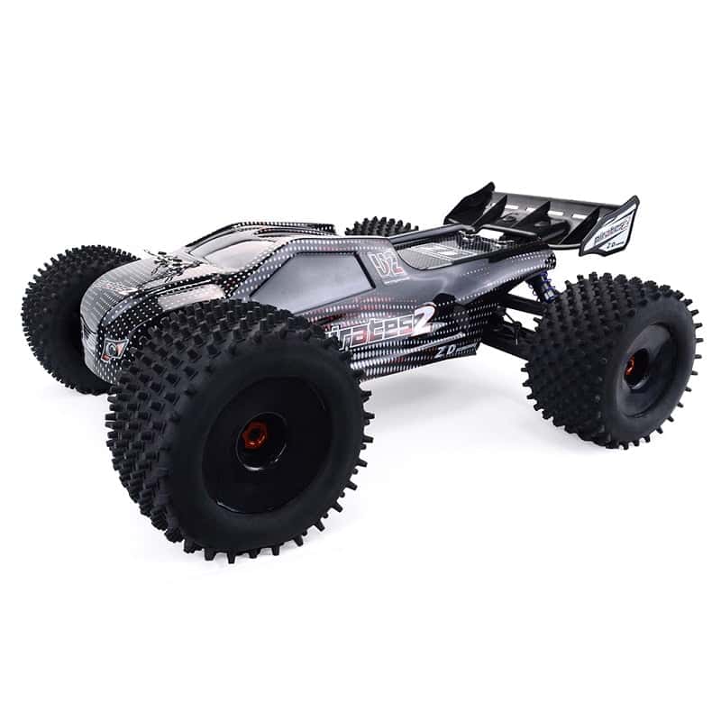 Coche Teledirigido Buggy Para Adultos 80 Km/H