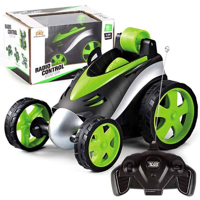 Coche Teledirigido 360 Stunt
