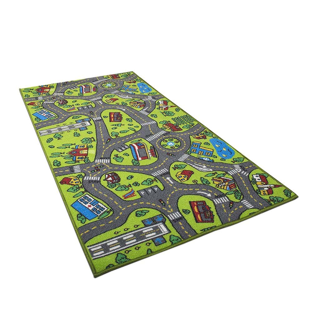 Alfombra Coches Juegos
