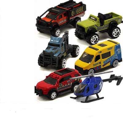 Coches De Juguete Pequeño