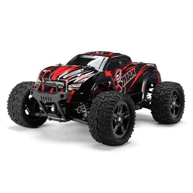 Coche Teledirigido Todo Terreno 4X4