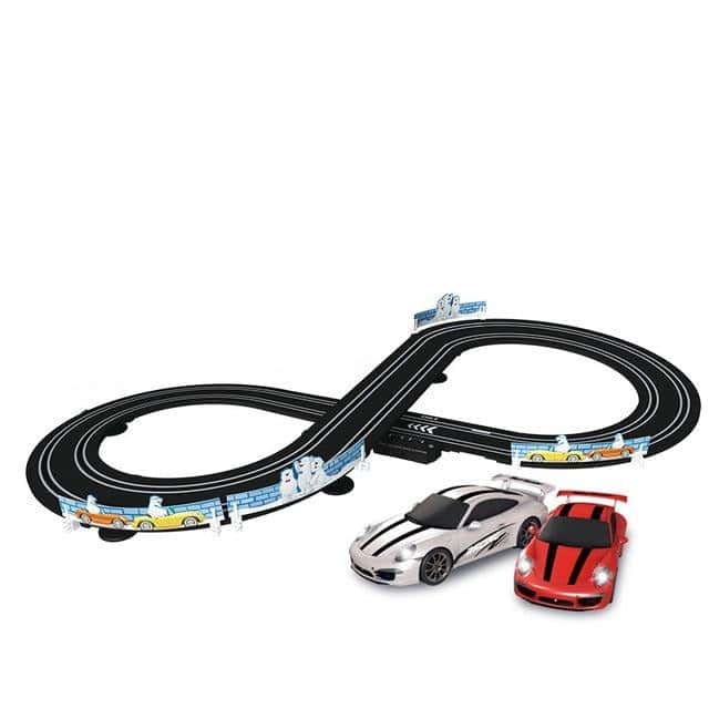 Circuito Electrico Coche Sin Pilas