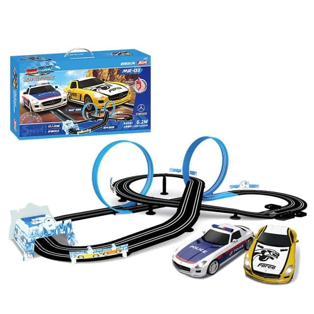 Circuito Electrico Coche Juegos