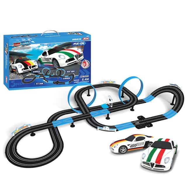 Circuito Electrico Coche Juguete