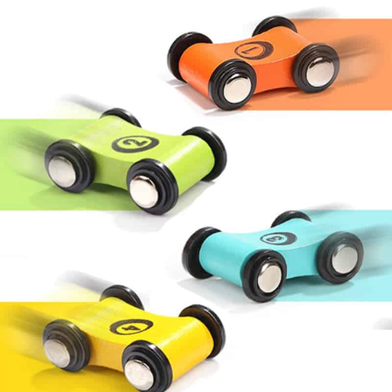 Coches De Juguete Madera