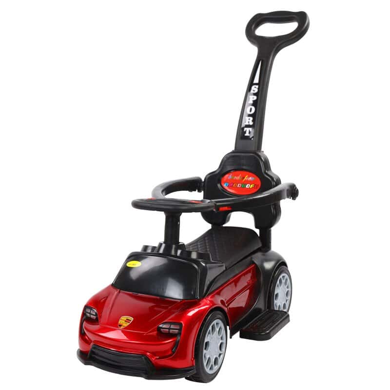 Coche Correpasillos Multifunción