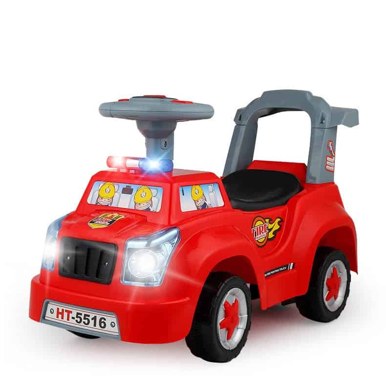 Camion Correpasillos De 2 Años