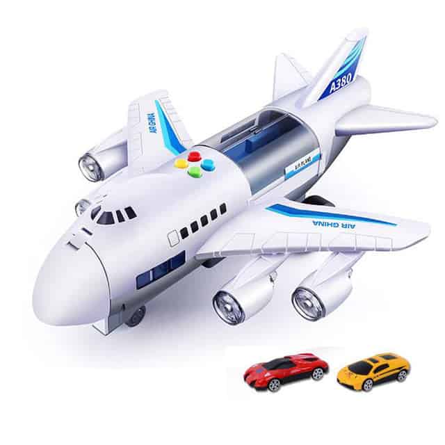 Aviones De Juguete Porta Coches