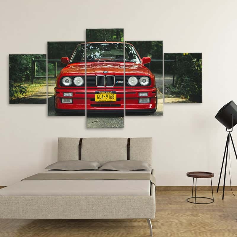 Cuadros De Coches Bmw E30