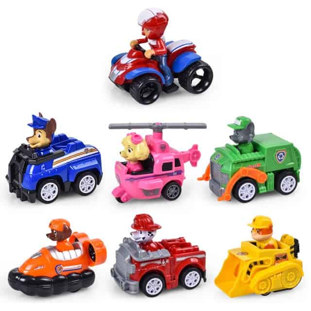Coches De Juguete Pequeño