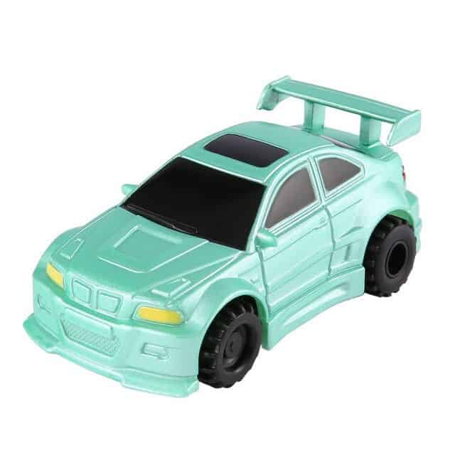 Coches De Juguete Mágico