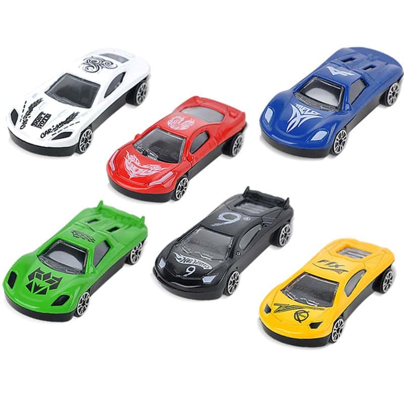 Coches De Juguete Pequeño