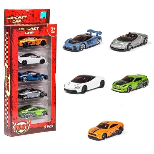 Coches De Juguete Mini