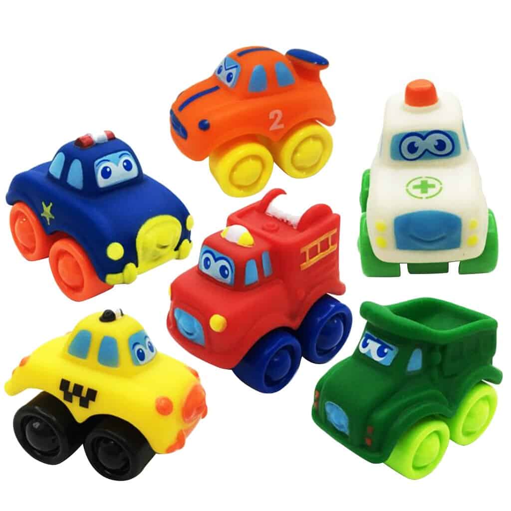 Coches De Juguete Niño De 3 Años