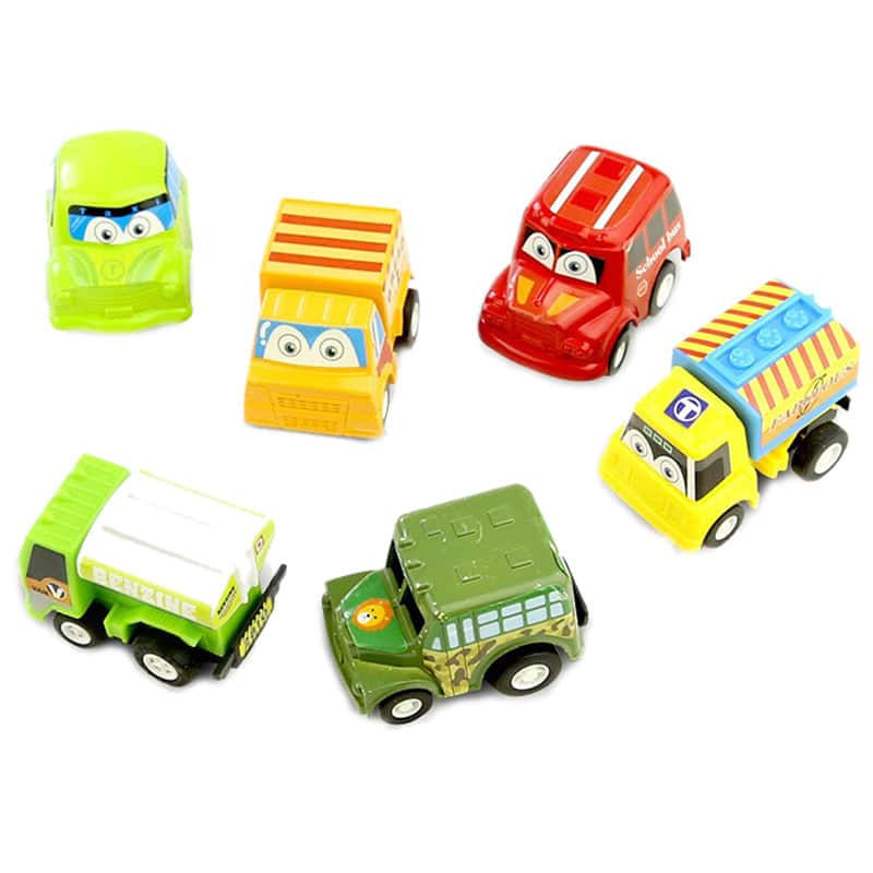 Coches De Juguete Paquete