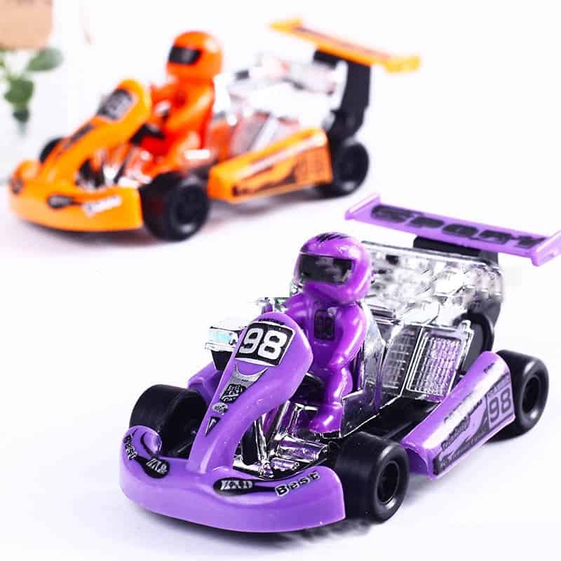 Coches De Juguete Carrera