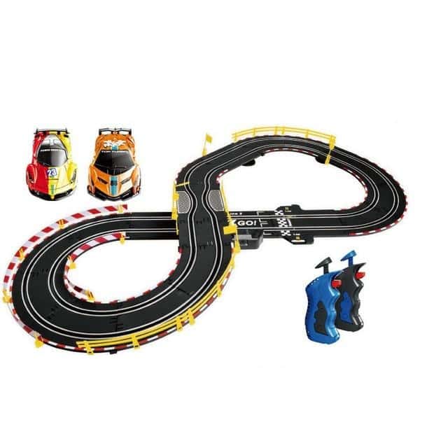 Circuito Electrico Coche Coche Pequeño