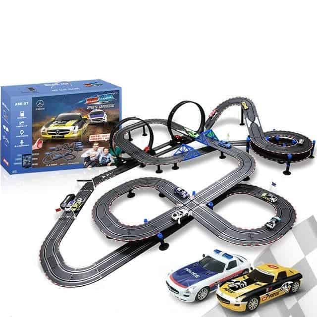 Circuito Electrico Coche Gran Circuito