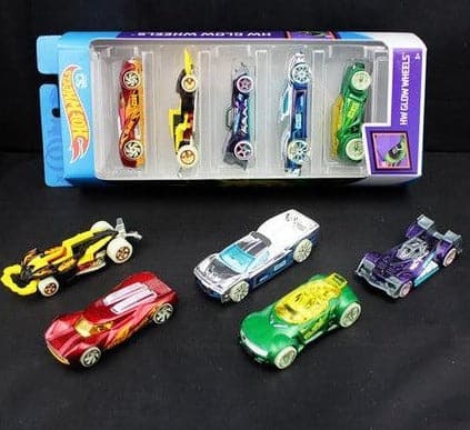 Coches De Juguete Escala 1/64