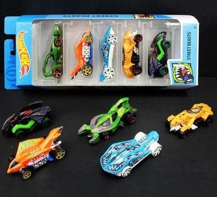 Coches De Juguete Escala 1/64