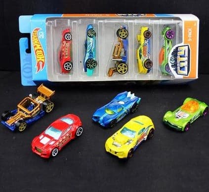 Coches De Juguete Llama De Carrera