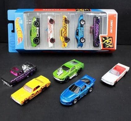 Coches De Juguete Carrera