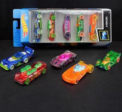 Coches De Juguete Miniaturas 1/64