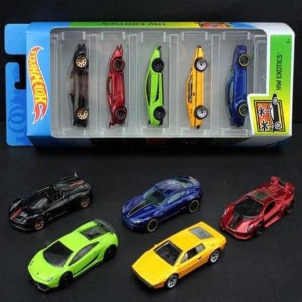 Coches De Juguete Pequeño