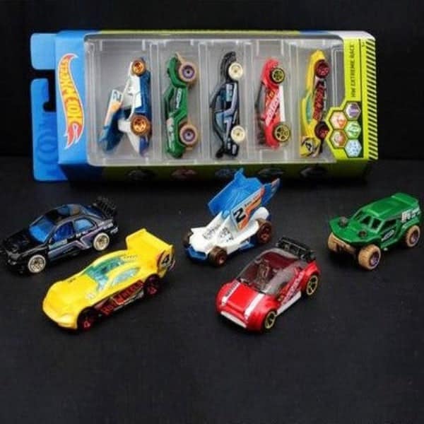 Coches De Juguete Miniatura 1/64