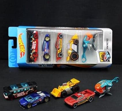Coches De Juguete Mini