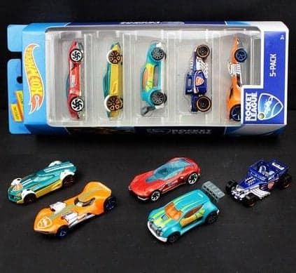 Coches De Juguete Pequeño Rápido