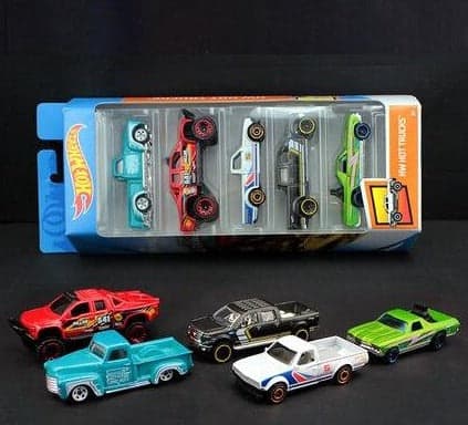Coches De Juguete Metal