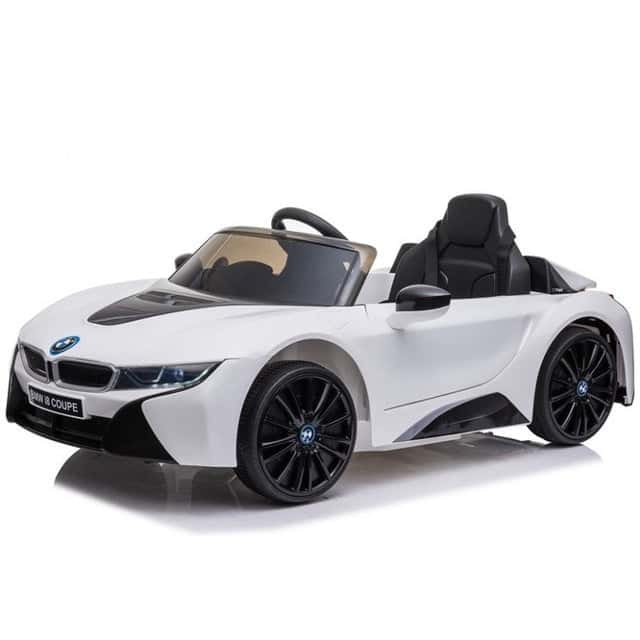 Coche Eléctrico Para Niños Y Bebe Bmw I8