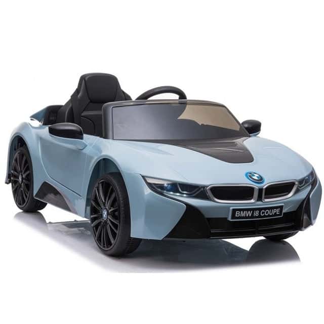 Coche Electrico Bebe Bmw I8 De 12V