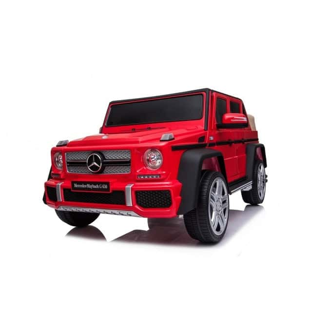 Coche Eléctrico Para Niños Y Bebe 4X4 12V