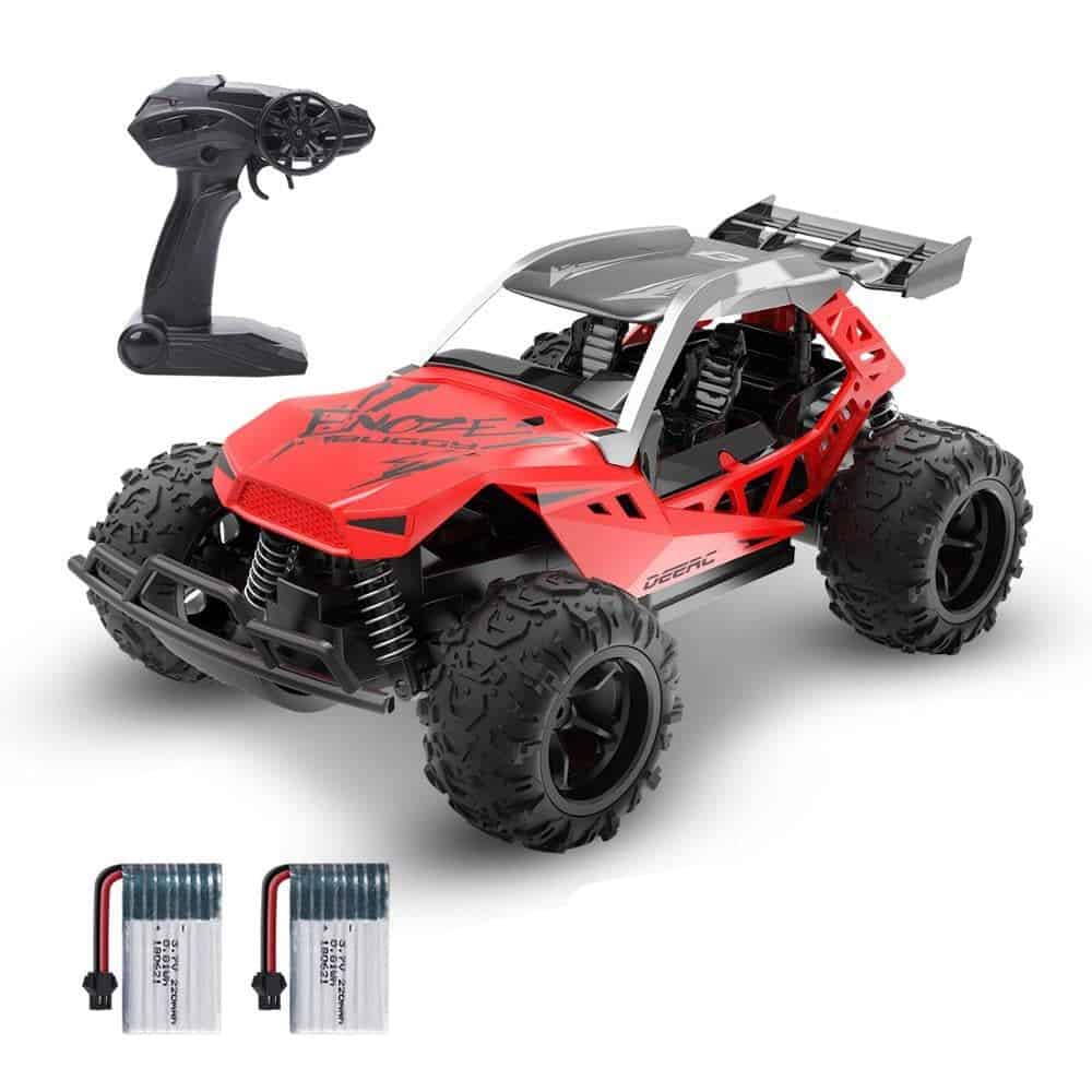 Coche Teledirigido Rc