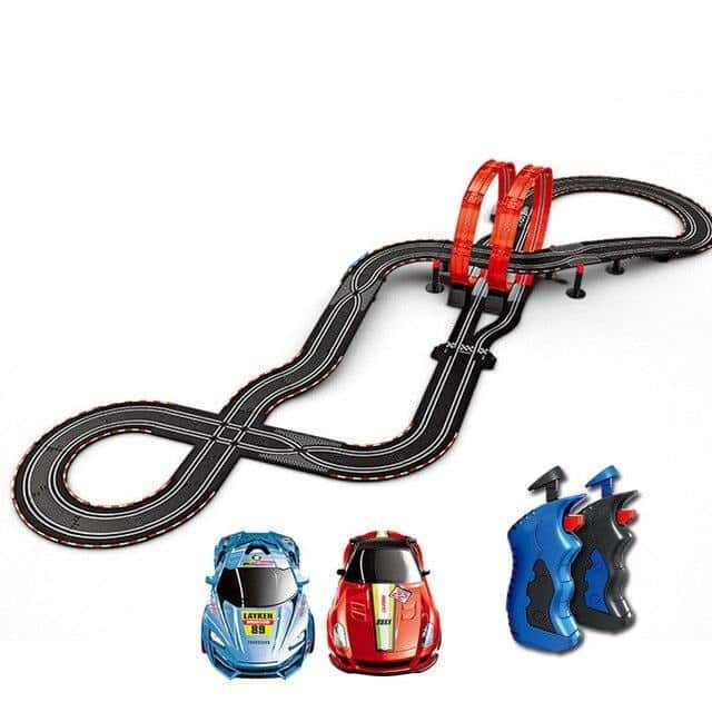 Circuito Electrico Coche Bucle