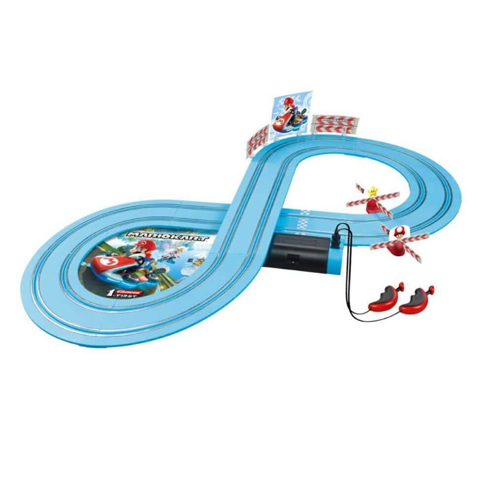 Circuito Electrico Coche Mario Kart