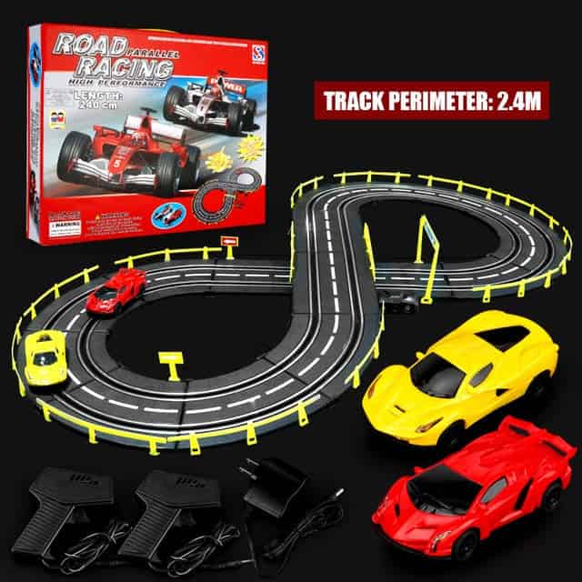 Circuito Electrico Coche Pequeño