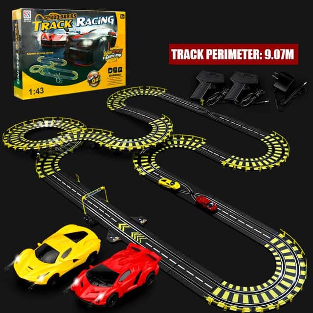Circuito Electrico Coche