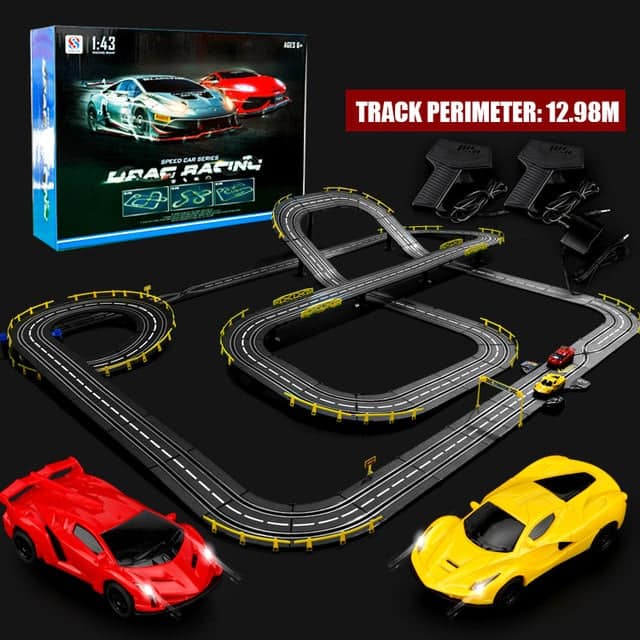 Circuito Electrico Coche Nueva Generación