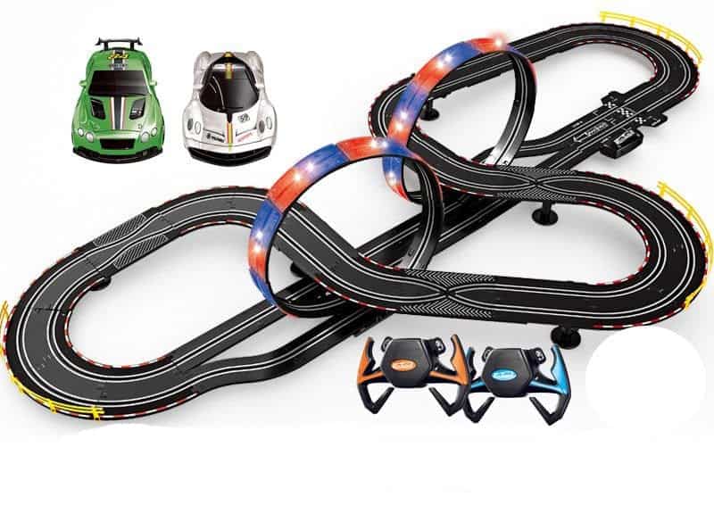 Circuito Electrico Coche Inalámbrico