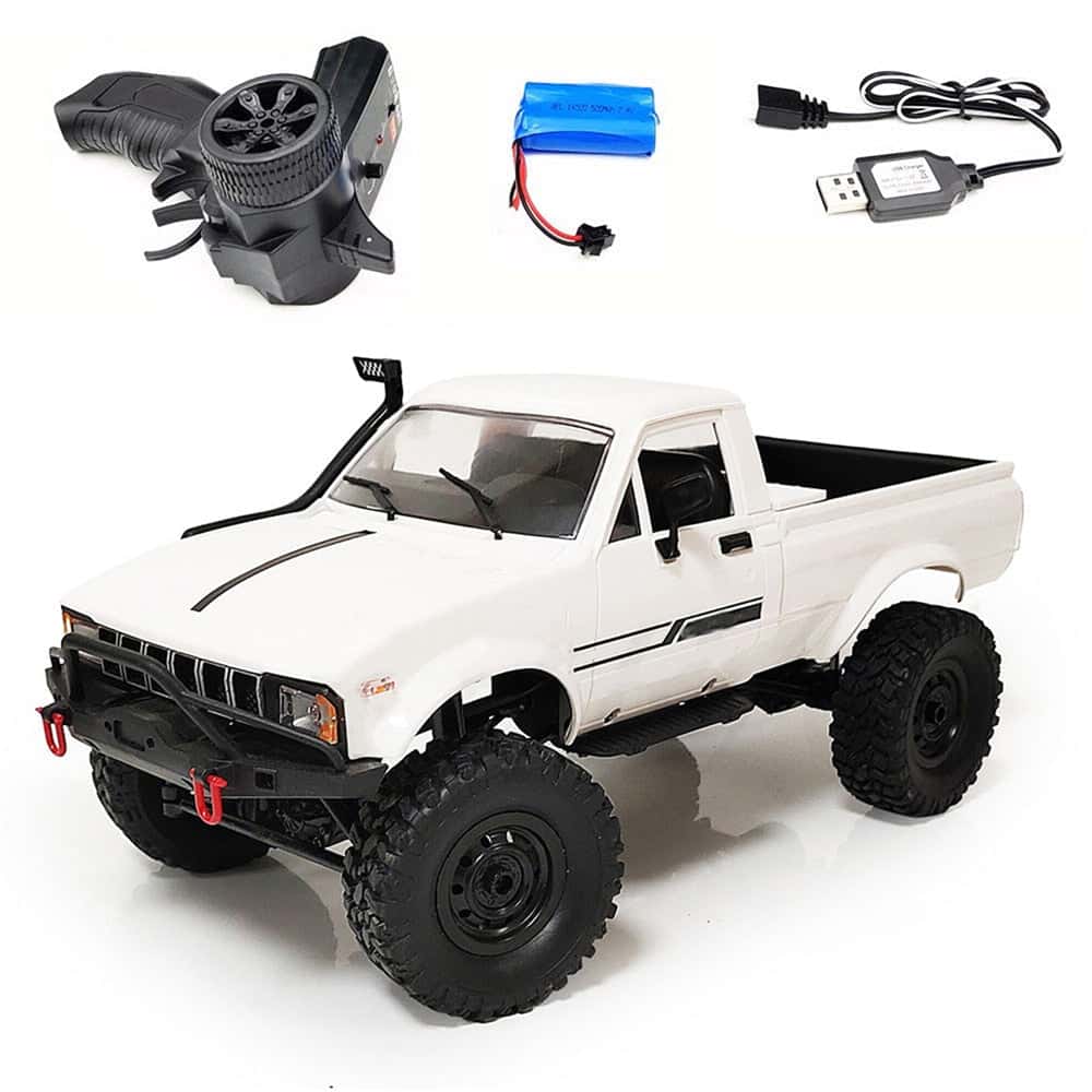 Coche Radiocontrol Pick Up