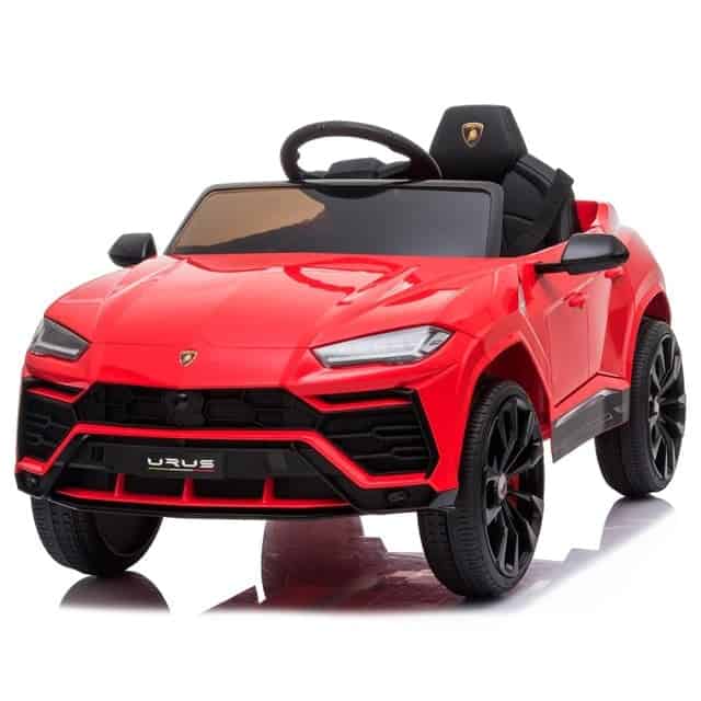 Coche Eléctrico Para Niños Y Bebe Lamborghini Urus