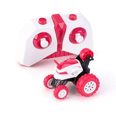 Coche Teledirigido Niña