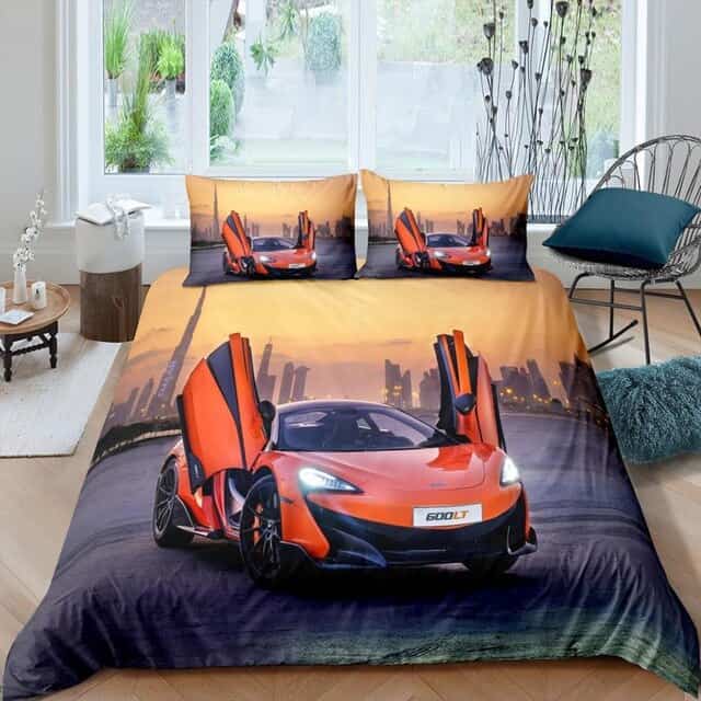 Funda Nordica Coches De Lujo